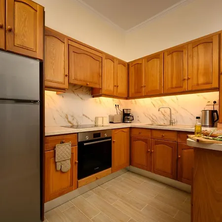 Prázdninový dům Corfu Infinity View *