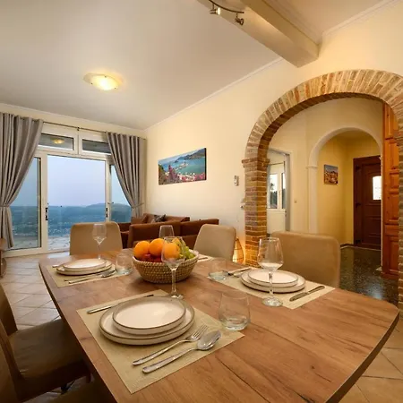 Vakantiehuis Corfu Infinity View Spartylas