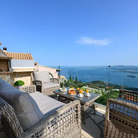 Vakantiehuis Corfu Infinity View *