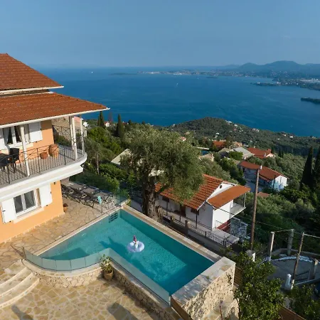 Corfu Infinity View * Spartylas