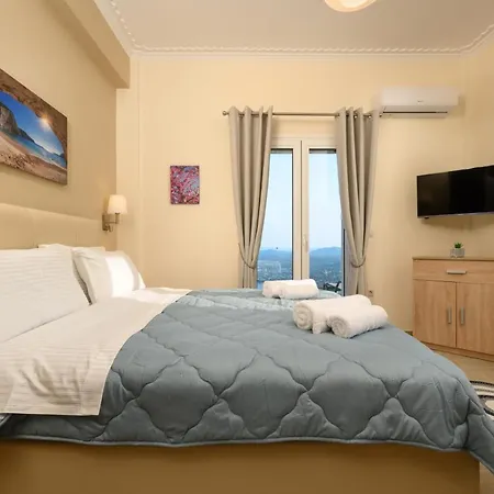 Vakantiehuis Corfu Infinity View *