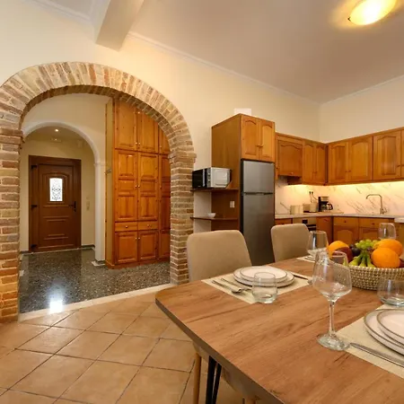 Tatil Evi Corfu Infinity View