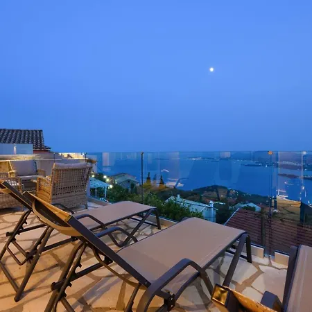 Corfu Infinity View Spartylas