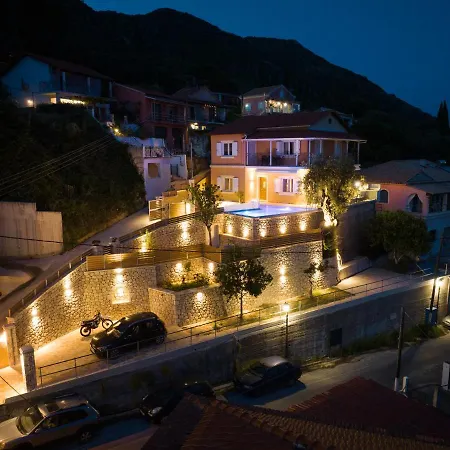 Corfu Infinity View Spartylas