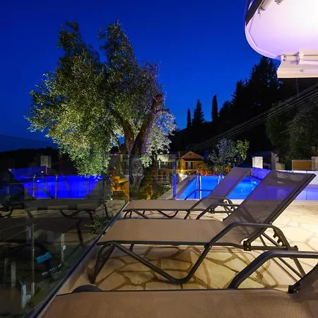 Ferienhaus Corfu Infinity View *