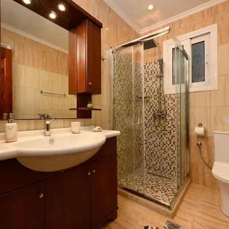 Corfu Infinity View Tatil Evi