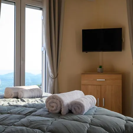 Corfu Infinity View Spartylas