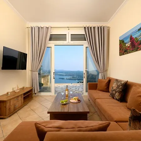 Corfu Infinity View Spartylas