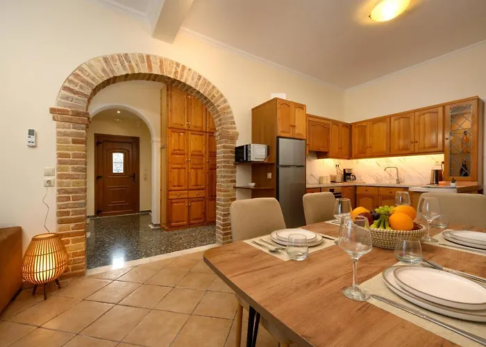 Сasa de vacaciones Corfu Infinity View