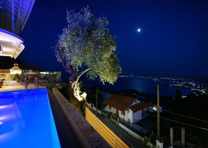 Corfu Infinity View