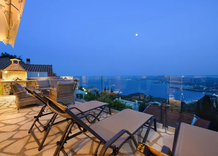 Corfu Infinity View Spartylas