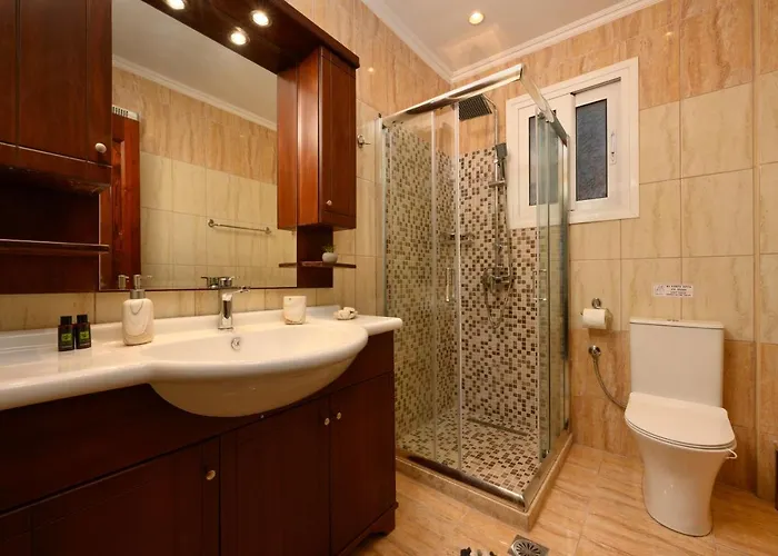 Corfu Infinity View Сasa de vacaciones