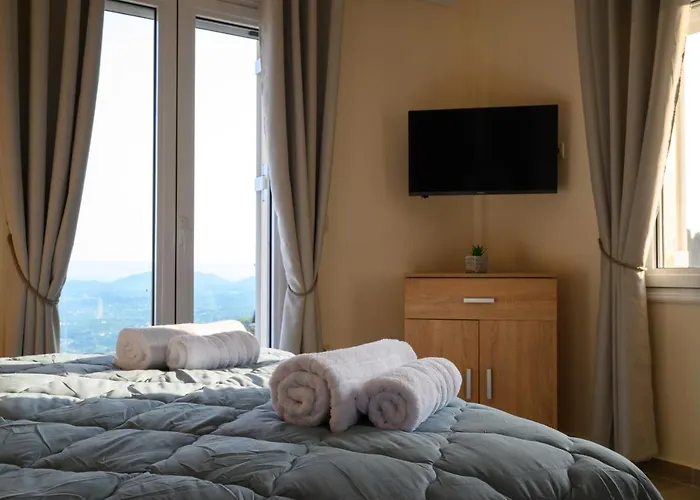 Corfu Infinity View Spartylas