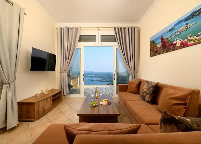 Corfu Infinity View Spartylas