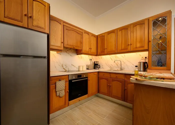 Сasa de vacaciones Corfu Infinity View *