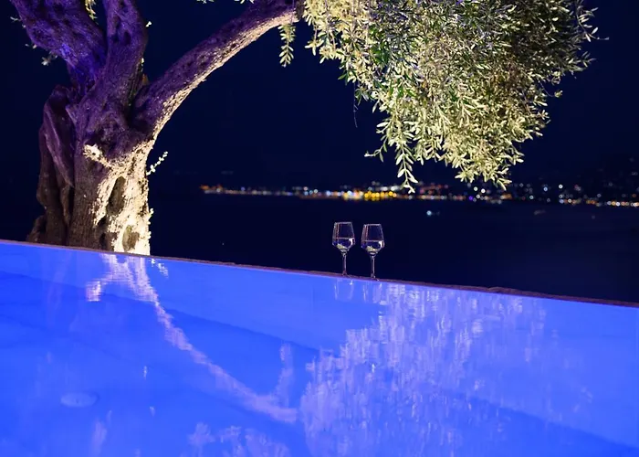 Corfu Infinity View Сasa de vacaciones