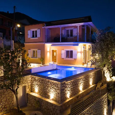 Feriehus Corfu Infinity View *