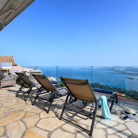 Holiday home Corfu Infinity View