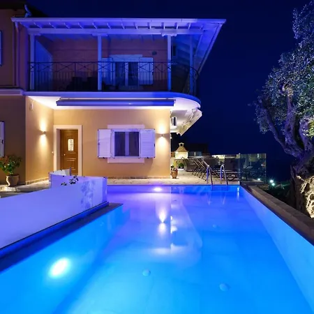 Holiday home Corfu Infinity View *