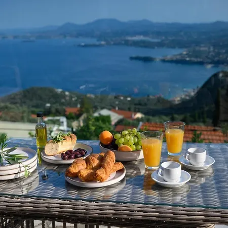 Corfu Infinity View