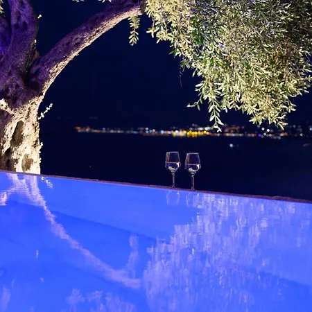 Corfu Infinity View Feriehus