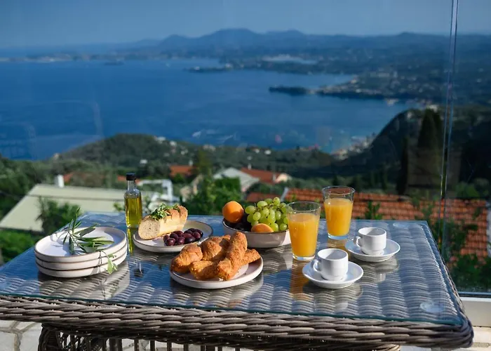 Corfu Infinity View